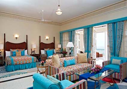Ramgarh Lodge Jaipur